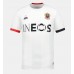 Camisa de Futebol OGC Nice Jean-Clair Todibo #6 Equipamento Secundário 2023-24 Manga Curta